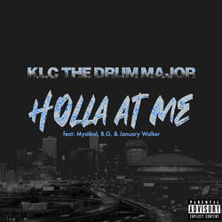 Holla At Me (Radio Instrumental)