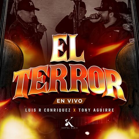 El Terror (En Vivo)