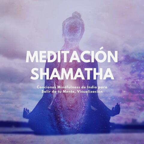 Meditación Shamatha: Canciones Mindfulness de India para Salir de tu Mente, Visualización
