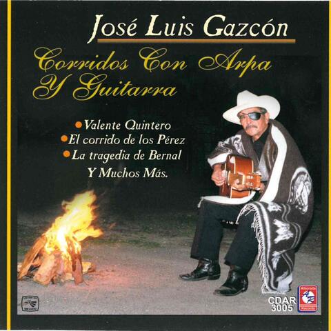 Corridos Con Arpa y Guitarra