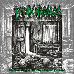 Flesh Inside Plastic Trash Bags