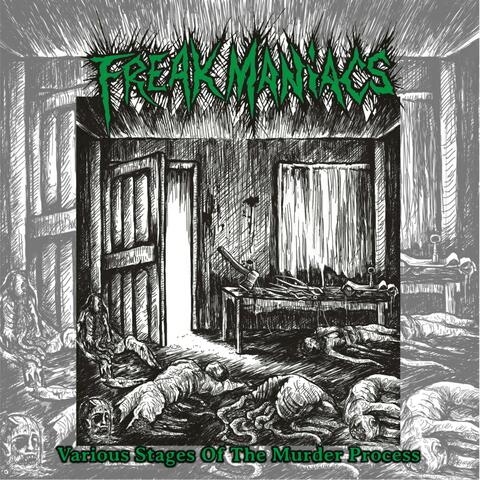 Various Stages Of the Murder Process