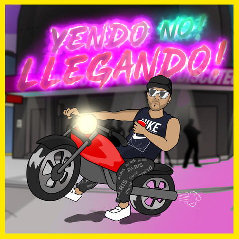 Yendo No Llegando