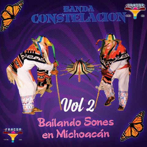 Bailando Sones En Michoacan , Vol. 2
