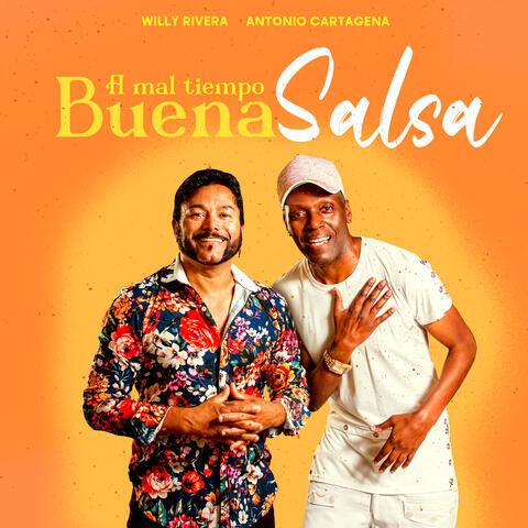 A mal tiempo buena salsa
