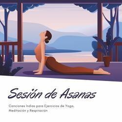 Sesión de Asanas