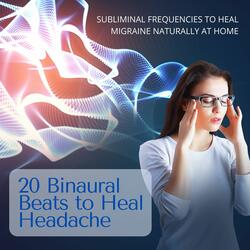 Binaural Beats to Heal Headache