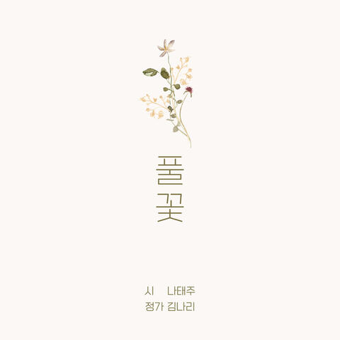 풀꽃