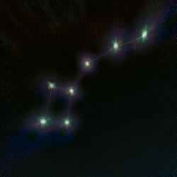 Ursa Minor ~ 春