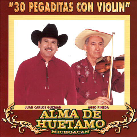 30 Pegaditas Con Violin