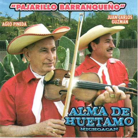 Pajarillo Barranqueño