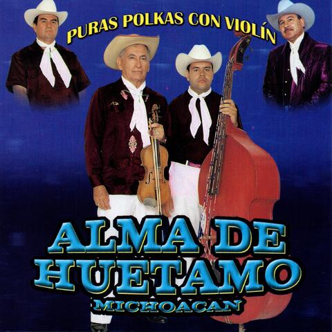 Puras Polkas Con Violin