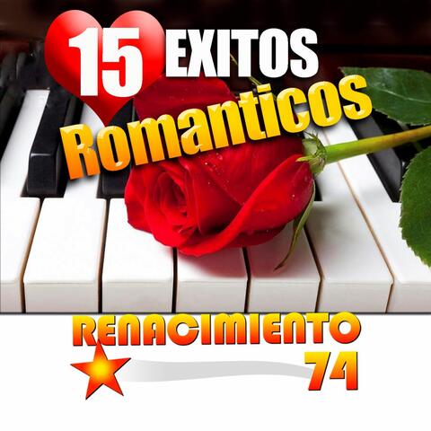 15 Exitos Romanticos