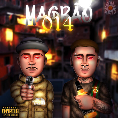 MAGRÃO 014