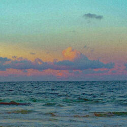 Onda na Maré Noturna