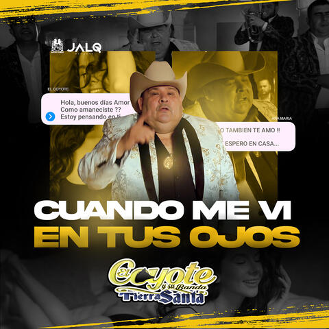 Cuando Me Vi En Tus Ojos