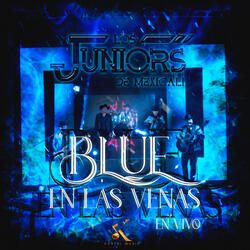 Blue en las Venas (En Vivo)