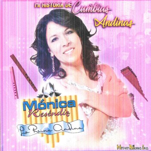 Mi Historia de Cumbias Andinas