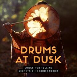 Drums and Flute at Sunset