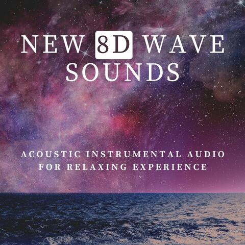 New Wave Sounds: Acoustic Instrumental Audio for Relaxing Experience