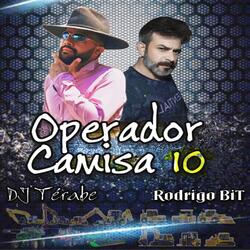 Operador Camisa 10 (Maquinas Pesadas)