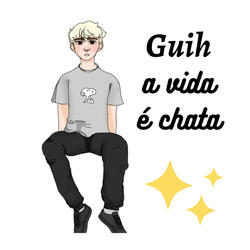 A vida é chata