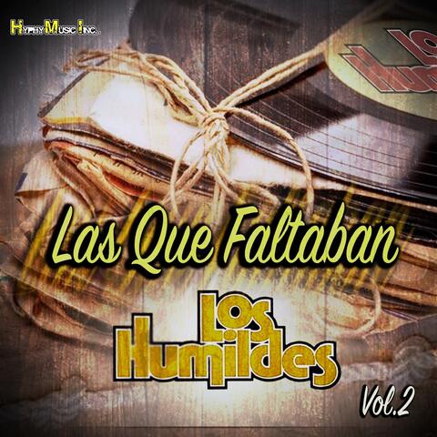 Las Que Faltaban , Vol. 2
