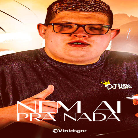 Mega Funk - Nem AI Pra Nada