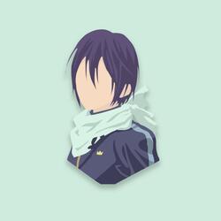 Goya no Machiawase (Noragami but it's lofi)