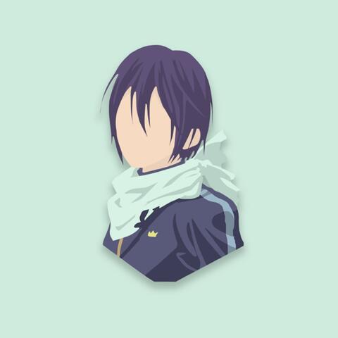 Goya no Machiawase (Noragami but it's lofi)