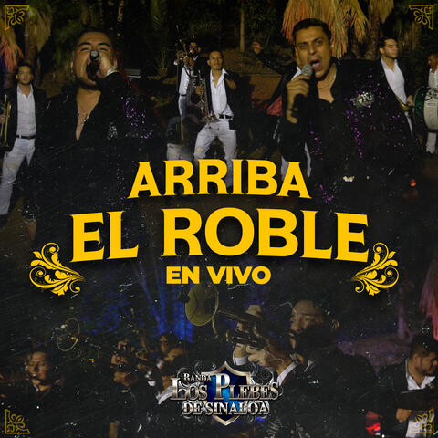 Arriba el Roble (En Vivo)