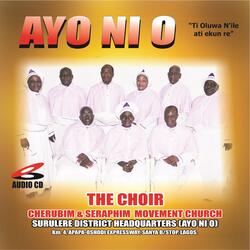 Halleluyah Lorin Won, E Yo Jesu Jinde, Iyanu Nose Baba, Ibugbe Olorun Mi