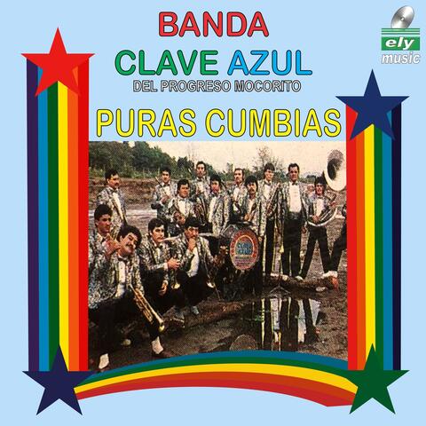 PURAS CUMBIAS