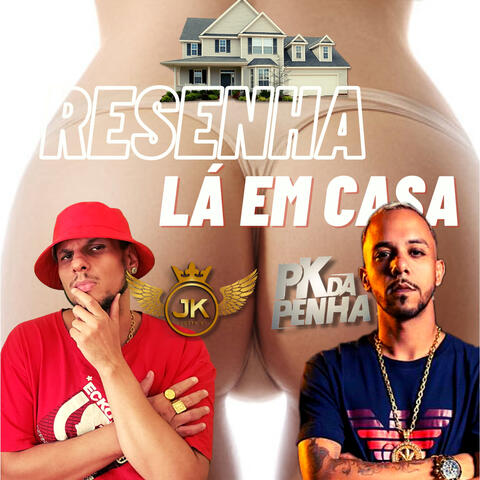 Resenha lá em casa