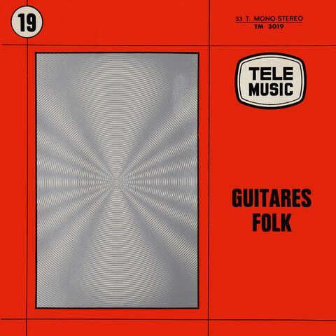 Guitares Folk