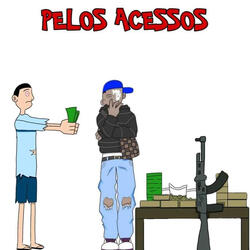 Pelos Acessos