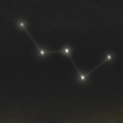 Cassiopeia ~ 秋