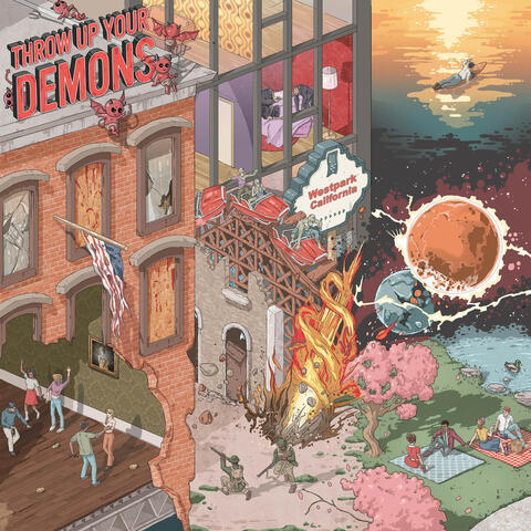 Throw Up Your Demons