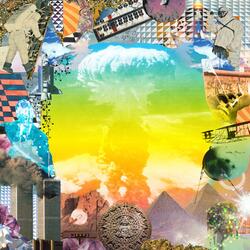 Gifted (Steve Aoki Remix) [feat. Kanye West, Santigold & Lykke Li]
