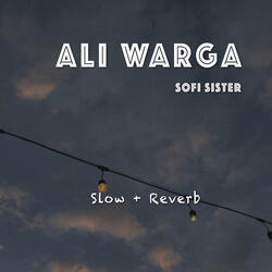 Ali Warga