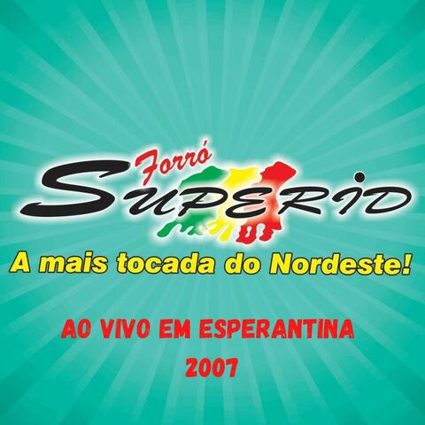 AO VIVO EM ESPERANTINA 2007