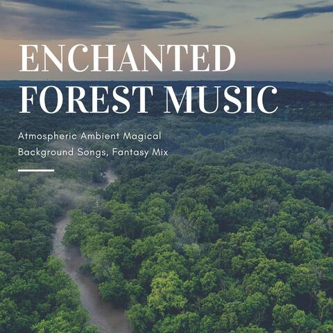 Enchanted Forest Music: Atmospheric Ambient Magical Background Songs, Fantasy Mix