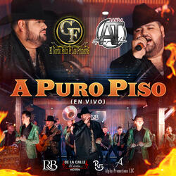 A Puro Piso (En Vivo)