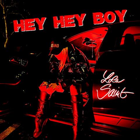 Hey Hey Boy