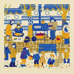 Winter Seoul