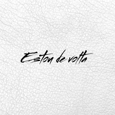 Estou de Volta