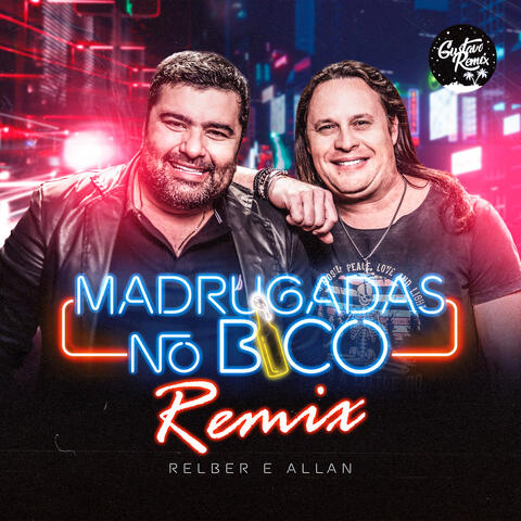 Madrugadas no Bico
