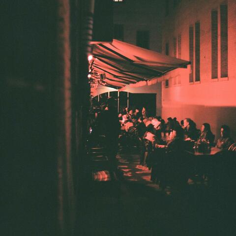 Midnight Coffee