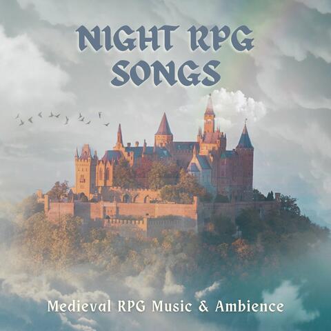 Night RPG Songs: Medieval RPG Music & Ambience