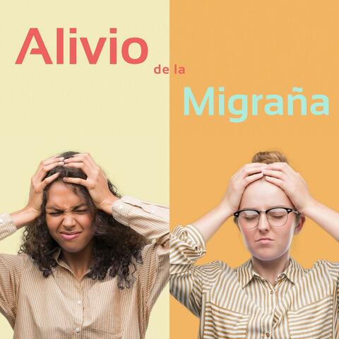 Alivio de la Migraña: Música de Armonía y Serenidad con Sonidos Naturales para Aliviar Tinnitus y Dolor de Cabeza
